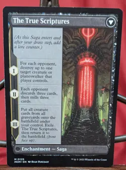 Sheoldred #0125 MOM and Sheoldred, The Whispering One #0016 MUL - Regular NM - Image 3