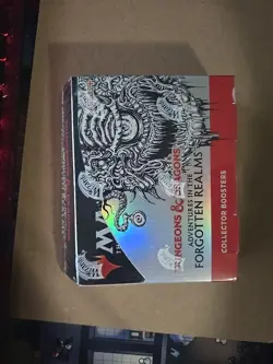 Magic the Gathering D&D Adventures in the Forgotten Realms Collector Box - Image 3