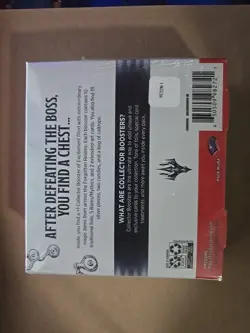 Magic the Gathering D&D Adventures in the Forgotten Realms Collector Box - Image 4