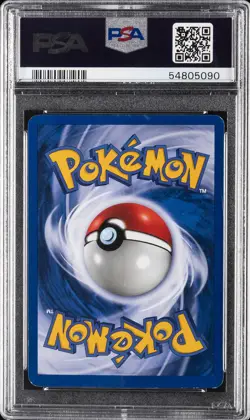 2000 POKEMON NEO GENESIS #4 FERALIGATR-HOLO PSA 6 - Image 2