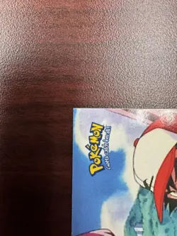 The Mandarin Island Miss Match Topps Pokemon 2000 TV Edition LP Series 3 - Image 3