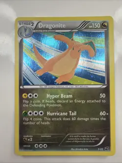 Pokemon TCG Dragonite Dragon Vault 5/20 Holo Cosmos Holo Rare - Image 1