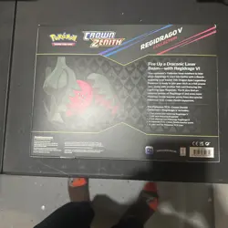 Pokemon TCG Crown Zenith Collection Box 820650851834 - Image 2