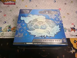 Pokemon - Stellar Crown Elite Trainer Box ETB SEALED - Image 1