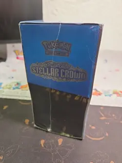 Pokemon - Stellar Crown Elite Trainer Box ETB SEALED - Image 5