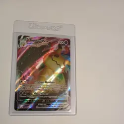 Mimikyu VMAX 069/172 Swsh09: Brilliant Stars Holo Ultra Rare Pokemon TCG NM - Image 1