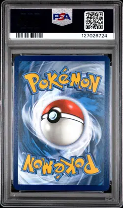 PSA 10 Virizion 095/086 Pokemon White Flare Illustration Rare 2025 GEM MINT - Image 2