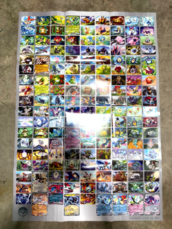 Pokemon TCG - SV: Black Bolt And White Flare Poster 27" x 39" - Image 2