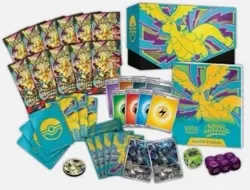 Pokemon Center (exclusive) Mega Evolution: Ascended Heroes ETB 2/20 (Pre-Sale) - Image 2