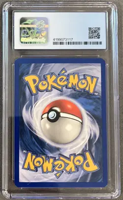 Pokemon Ekans #108/165 Reverse Holo 2002 Expedition Base Set - CGC 8.5 NM/Mint+ - Image 2