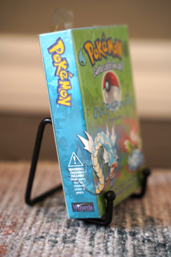 Overgrowth Theme Deck Pokemon Wizards of the Coast Factory SEALED 1999 Base set - Image 4