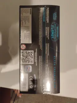 Pokemon ETB Mega Evolution Phantasmal Flames Sealed Elite Trainer Box New TCG - Image 4