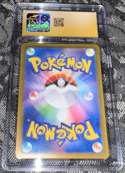 CGC 10 Pristine Charizard ex Shiny 331/190 SSR Shiny Treasure ex sv4a Pokemon JP - Image 2