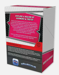 Pokemon TCG: Scarlet & Violet 10.5 - White Flare - Booster Bundle (6 packs) - EN - Image 2