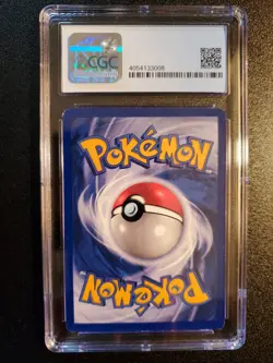 Pokemon TCG Haunter Base Set 29/102 1st Edition Shadowless CGC 7.5 - Image 2