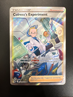 Colress's Experiment - Crown Zenith: Galarian Gallery GG59/GG70 NM Pokemon TCG - Image 1