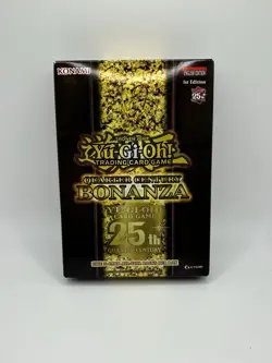 Yu-Gi-Oh TCG Quarter Century Bonanza Booster Box Sealed/Unopened - Image 2
