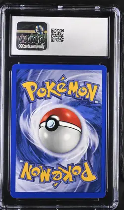 Girafarig 58/111 Neo Genesis-Unlimited Edition Pokemon Card CGC 10 - Pop 16 - Image 3