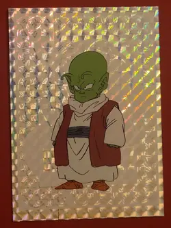 Dragon Ball Z Dende Holo Foil Card G6 1998 Artbox JPP/AMADA Rare DBZ CCG - Image 2