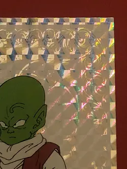 Dragon Ball Z Dende Holo Foil Card G6 1998 Artbox JPP/AMADA Rare DBZ CCG - Image 4