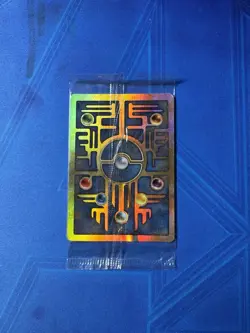Pokemon “Ancient Mew” Movie Promo Card (New/Sealed) - Image 1