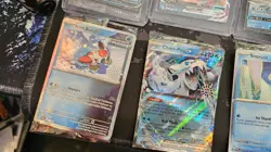 Lot of 13 SEALED Pokemon Cards Special Edition Winter Snow-flake Stamped #RW17 - Image 4