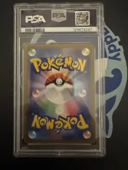 PSA 9 Pikachu 020/M-P McDonald's Happy Set Promo 2025 Pokemon Card Japanese - Image 2