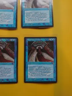 Illusionary PResence. ICE AGE RESERVED LIST PLAYSET Old Vintage. MTG 4 Card - Image 2