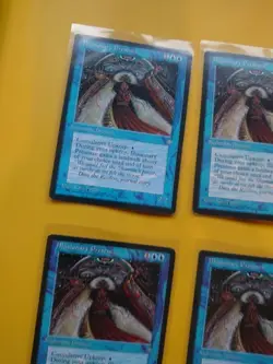 Illusionary PResence. ICE AGE RESERVED LIST PLAYSET Old Vintage. MTG 4 Card - Image 4