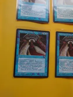 Illusionary PResence. ICE AGE RESERVED LIST PLAYSET Old Vintage. MTG 4 Card - Image 5