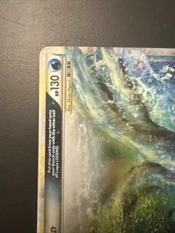 Lugia Legend (Top) 113/123 Heartgold & Soulsilver Holo Rare Pokemon Card - Image 2