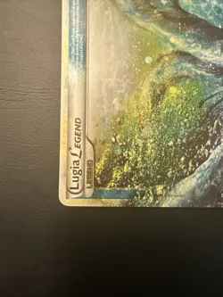 Lugia Legend (Top) 113/123 Heartgold & Soulsilver Holo Rare Pokemon Card - Image 4