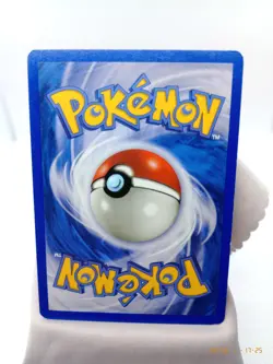 Psyduck 79/105 Neo Destiny Pokemon Card TCG Vintage WOTC Yuka Morii - Image 2