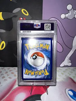 Pokemon Go Dragonite VSTAR Rainbow Secret Rare Card CGC 10 81/78 - Image 2