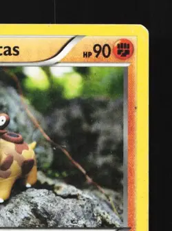 Hippopotas 87/160 HP Primal Clash English Pokemon Card TCG - Image 5