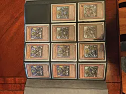 yugioh card binder collection lot - Image 1