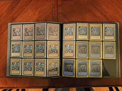 yugioh card binder collection lot - Image 2