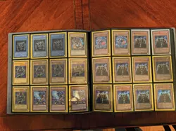 yugioh card binder collection lot - Image 3