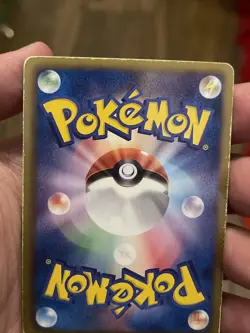 Pokemon Card Japanese 1st Edition Regigigas EX045/052 R BW3 Hail Blizzard L/P - Image 5