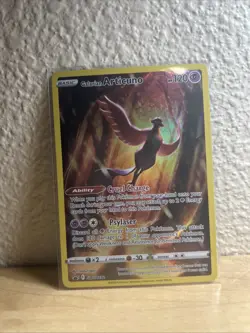 Galarian Articuno SWSH282 SWSH: Sword & Shield Promo Cards Holo - Image 1
