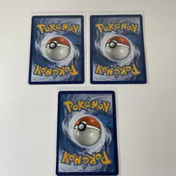 Lot Of 3 Mewtwo 51/108 Rare Cards 2016 XY Evolutions Pokemon TCG Good Condition 820650801556 - Image 3