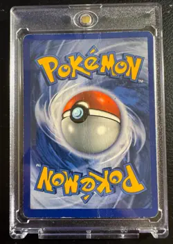 Pokemon Card 1995 Machamp Base Set 8/102 Hologram 1st Edition Holo Rare Nice - Image 3