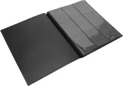 360 Trading Card Pocket Album Book Binder Case Trading Card Games Storage UK - Image 2