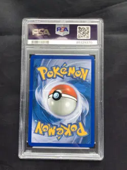 Pokemon Cards: Legends Awakened Reverse Holo: Kingdra 7/146 PSA 9 - Image 4