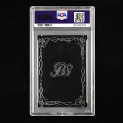 PSA MINT 9 2024 Battle Spirits JPN. CCG Card #X05 Ultraman Mebius - Image 3