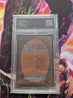 MTG Phelddagrif Alliances PCG 9 Mint (10 sub grades!) 2 - Image 2