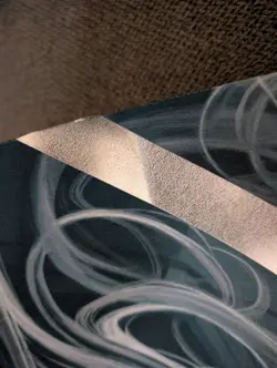 Ultra Pro Magic The Gathering Final Fantasy Sephiroth Las Vegas MagicCon Playmat - Image 2