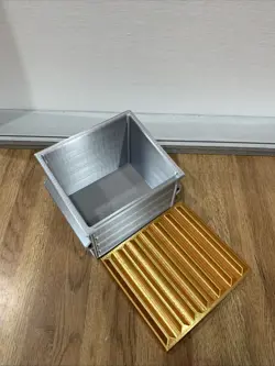 MTG Magic The Gathering 3d Printed PLA Commander Deck Box - Image 4