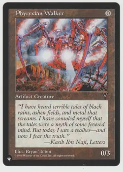 Phyrexian Walker The List Reprints Regular - Image 1