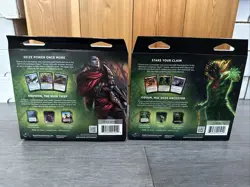 MTG Zendikar Rising - Commander Deck Set of 2 (Sneak Attack and Land's Wrath) - Image 2